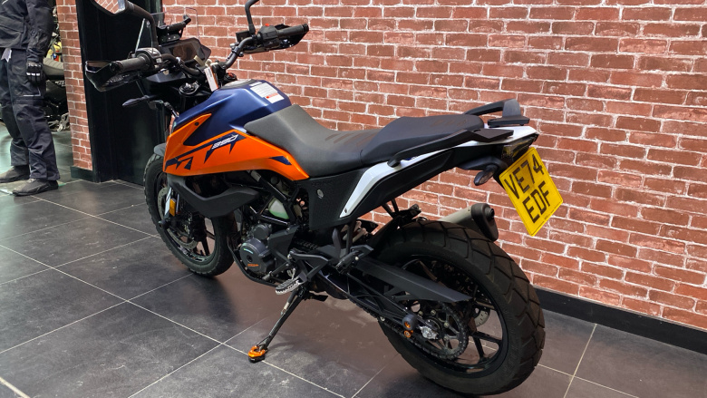 Ktm Adventure 390 Adventure (23MY)